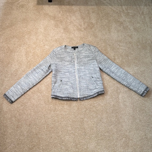 Banana Republic Tweed Jacket - Picture 1 of 14